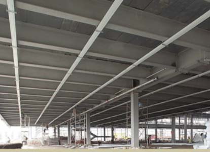 泰安车间网架